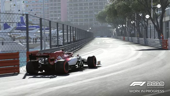 El Alfa Romeo de 2019