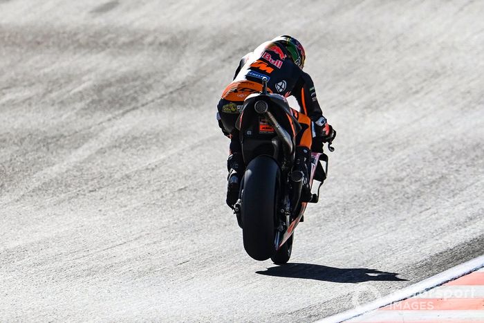 Brad Binder, Red Bull KTM Factory Racing