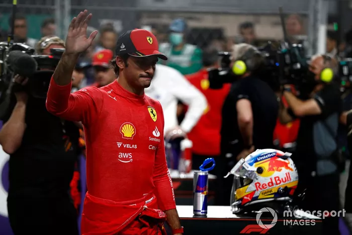 Carlos Sainz Jr, Ferrari