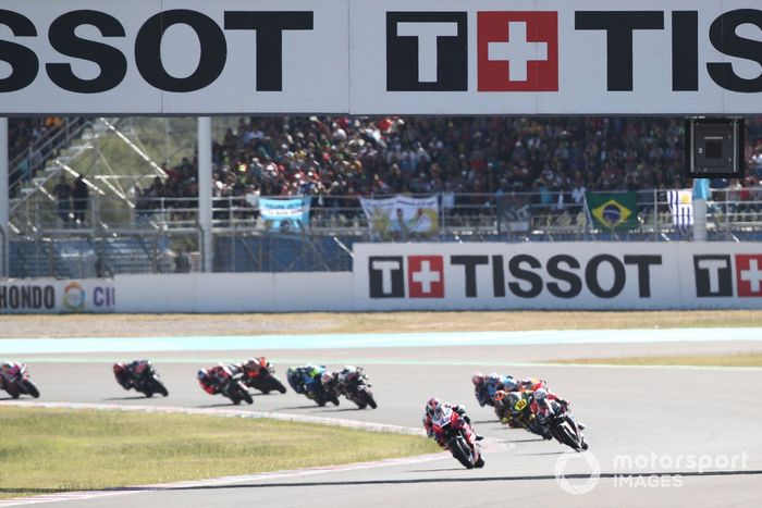 Jorge Martín, Pramac Racing