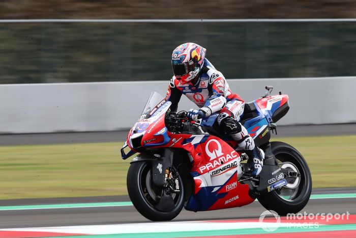 Jorge Martín, Pramac Racing
