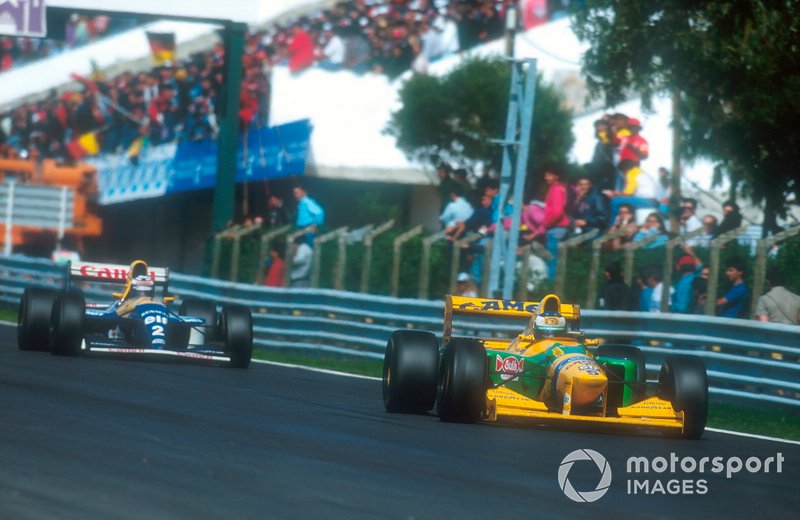 #2 GP du Portugal 1993