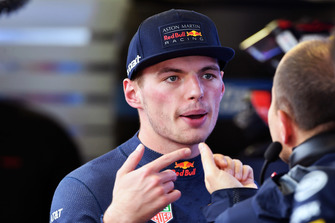 Max Verstappen, Red Bull Racing