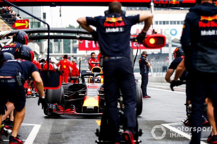 Daniel Ricciardo, Red Bull Racing RB14