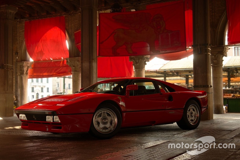 Update GT Sport November 2018: Ferrari GTO ’84