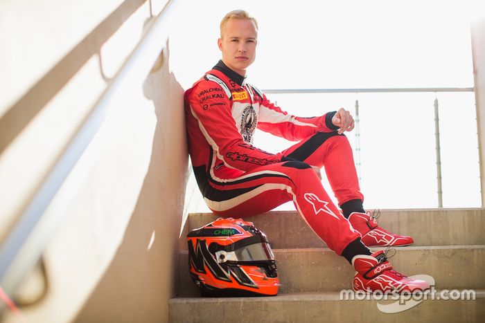 Nikita Mazepin, ART Grand Prix