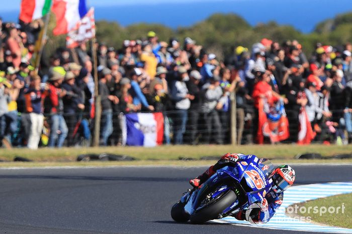 Maverick Viñales, Yamaha Factory Racing