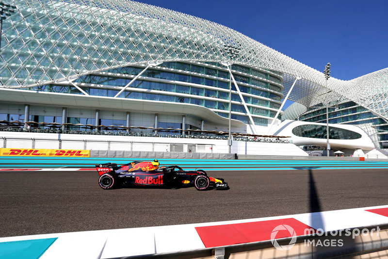 Макс Ферстаппен, Red Bull Racing RB14
