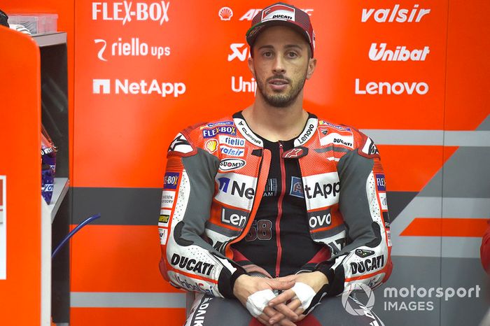 Andrea Dovizioso: 