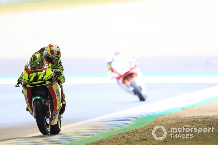 Dominique Aegerter, Kiefer Racing