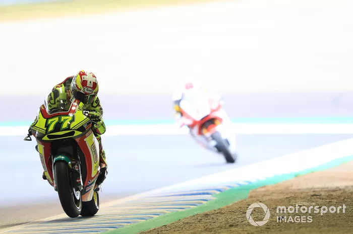 Dominique Aegerter, Kiefer Racing