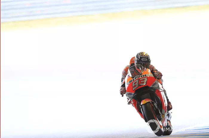 Marc Marquez, Repsol Honda Team