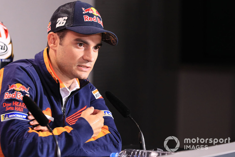 Dani Pedrosa, Repsol Honda Team