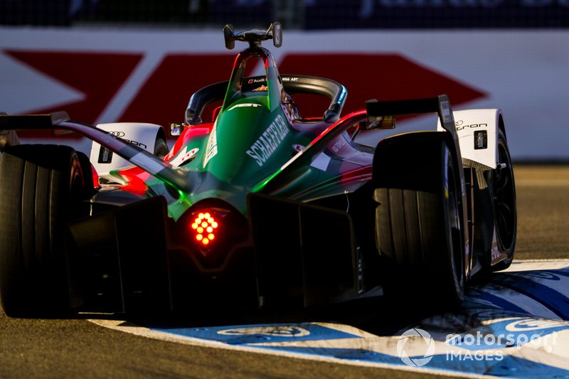 Daniel Abt, Audi Sport ABT Schaeffler, Audi e-tron FE05