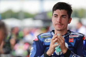 Maverick Viñales, Yamaha Factory Racing