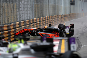L'incidente di Sophia Flörsch, Van Amersfoort Racing