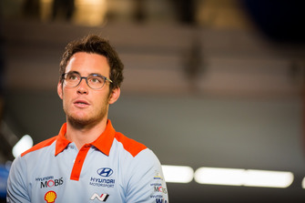 Thierry Neuville, Hyundai Motorsport