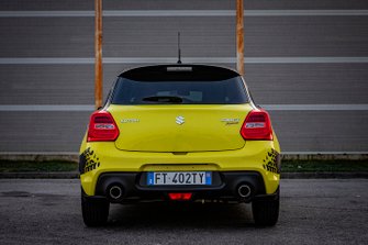 Suzuki Swift Sport