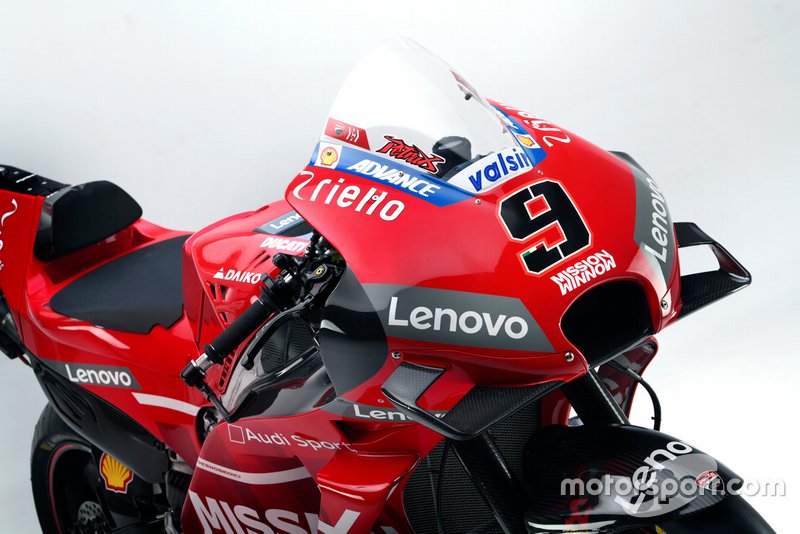 Ducati Desmosedici GP19