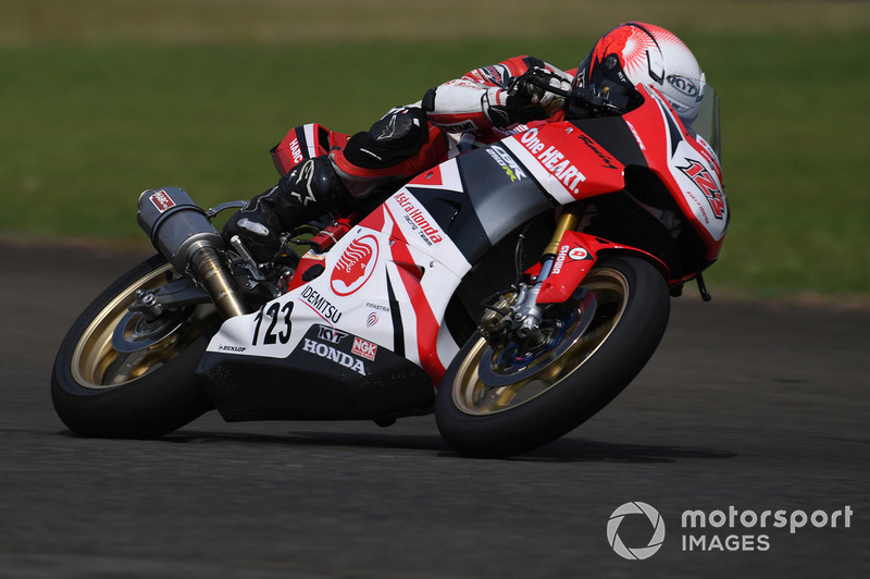 Rheza Danica, Astra Honda Racing Team