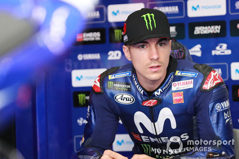 Маверік Віньялес, Yamaha Factory Racing