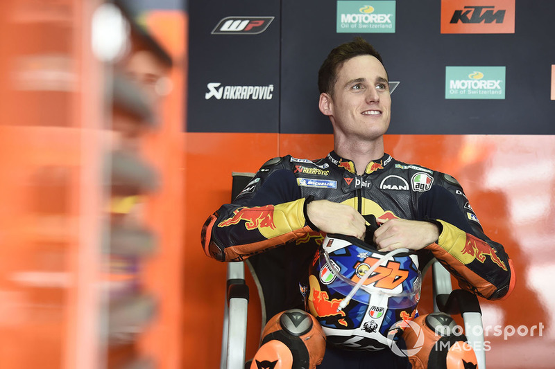 Pol Espargaró, Red Bull KTM Factory Racing