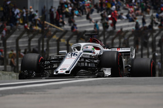 Antonio Giovinazzi, Sauber C37