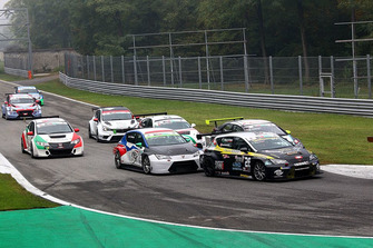 Francesco Savoia, Seat Leon TCR, GretaRacing MS