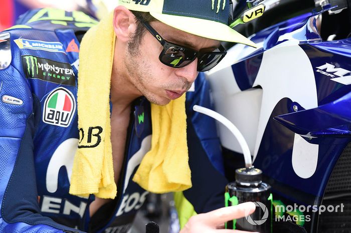 Valentino Rossi, Yamaha Factory Racing