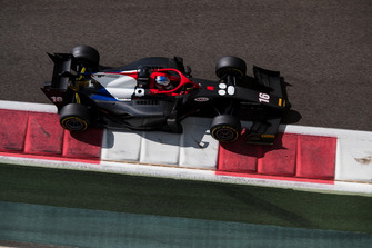 Giuliano Alesi, Trident