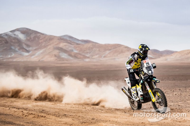 #29 Rockstar Energy Husqvarna Factory Racing: Andrew Short