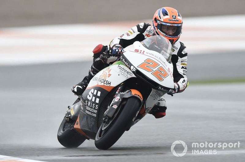 Sam Lowes, Swiss Innovative Investors
