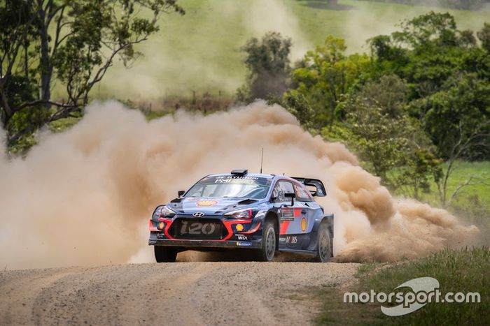Thierry Neuville, Nicolas Gilsoul, Hyundai i20 WRC, Hyundai Motorsport