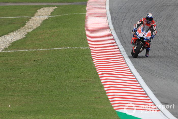 Andrea Dovizioso, Ducati Team