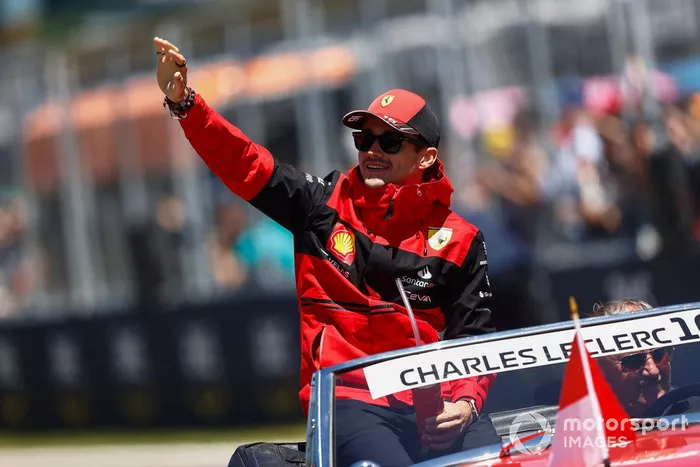 Montreal: Charles Leclerc (Ferrari)