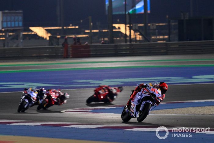 Marc Márquez, Gresini Racing