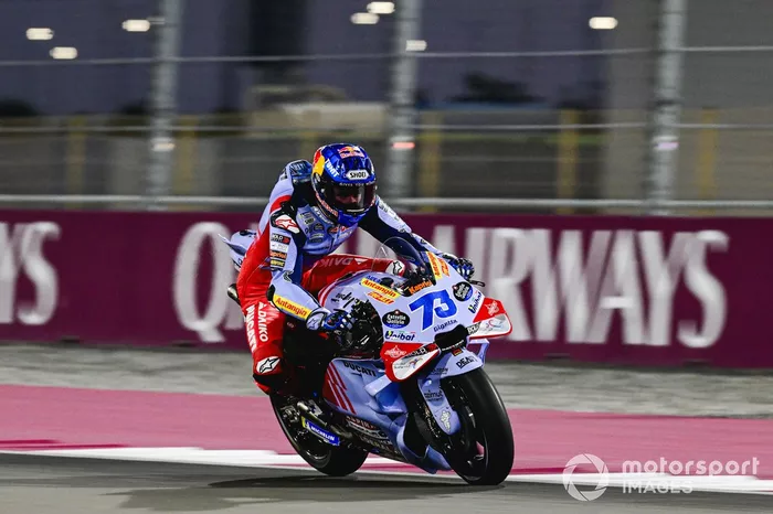 Alex Marquez, Gresini Racing