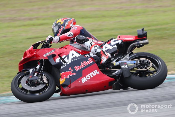 Pedro Acosta, Tech3 GASGAS Factory Racing 