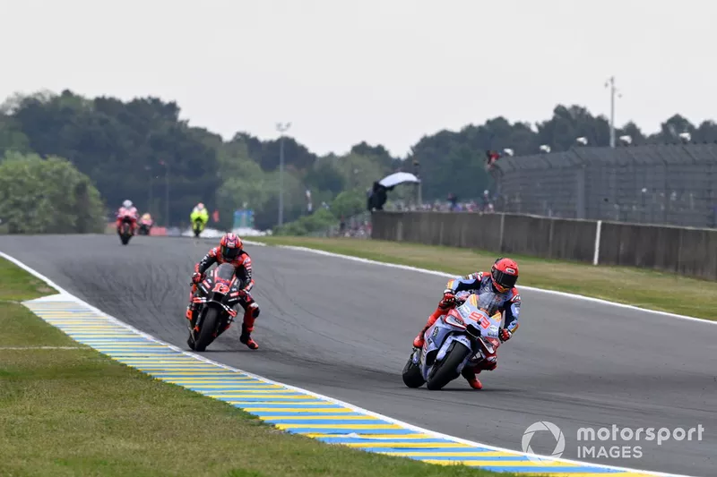 Marc Marquez, Gresini Racing