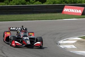 Pietro Fittipaldi, Rahal Letterman Lanigan Racing Honda