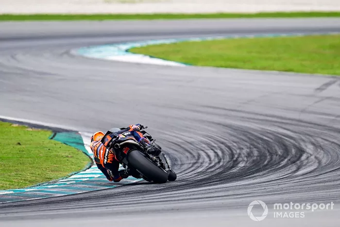Jack Miller, Red Bull KTM Factory Racing