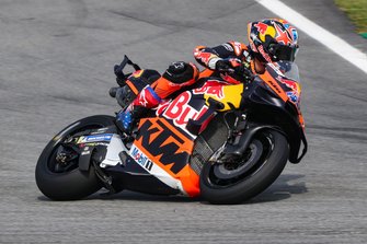 Jack Miller, Balap Pabrik KTM Red Bull