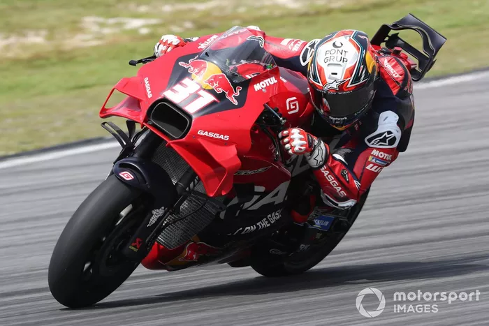 Pedro Acosta, Tech3 GASGAS Factory Racing