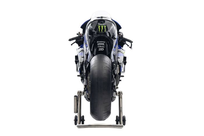 Yamaha MotoGP YZR-M1