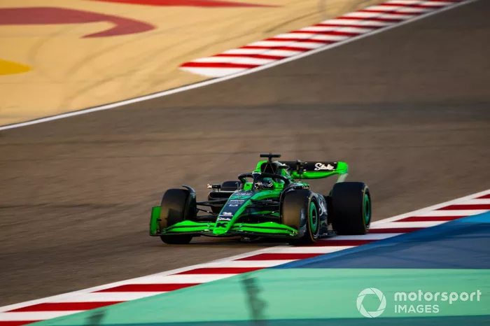 Valtteri Bottas, Kick Sauber C44 