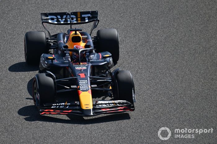 Max Verstappen, Red Bull Racing RB20 