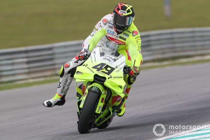 Fabio Di Giannantonio, VR46 Racing Team