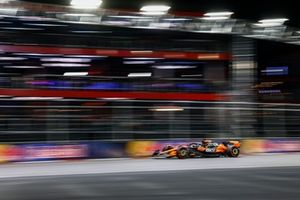 Oscar Piastri, McLaren MCL38