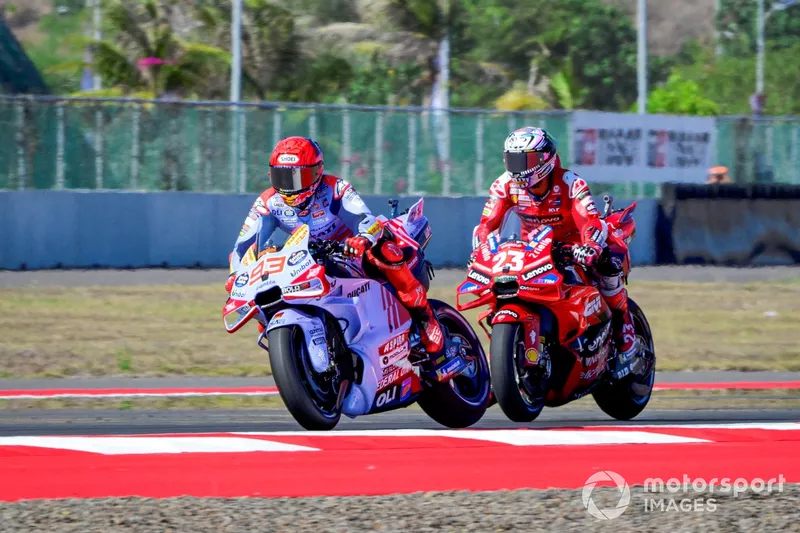 Marc Marquez, Gresini Racing