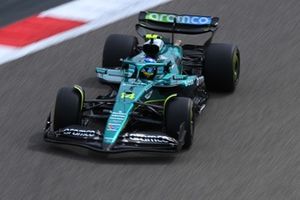 Fernando Alonso, Aston Martin Racing